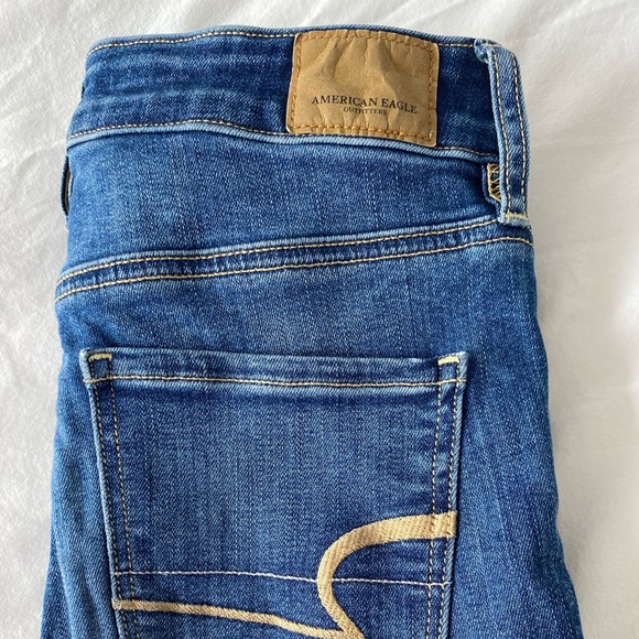 Jeans Super Stretch Short Leg from American Eagle - Picture 4 of 5